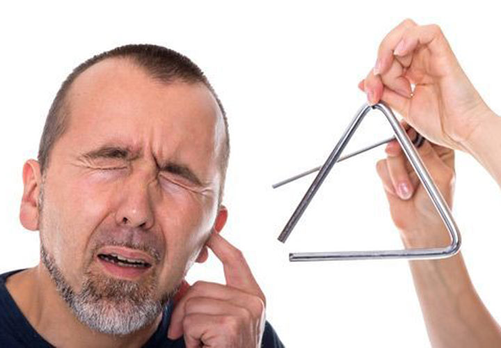 علل وزوز گوش، علائم، پیشگیری و درمان