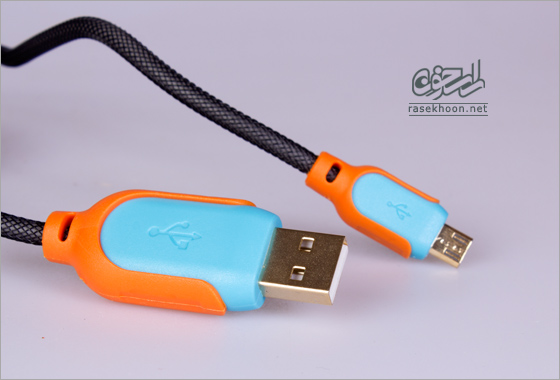 کابل میکرو یو اس بی