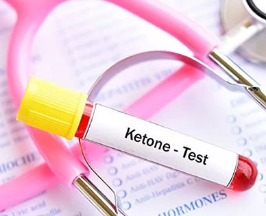 کتواسیدوز دیابتی چیست؟