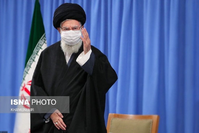 رهبر معظم انقلاب: قاتل و آمر قتل شهید سلیمانی باید انتقامشان را پس دهند