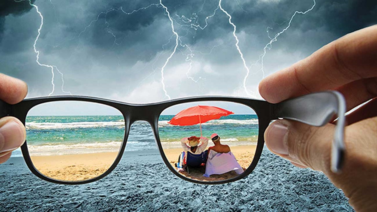 خوش بینی یک چاشنی برای بهتر شدن زندگی