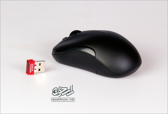 A4tech G9-330F Wireless Mouse