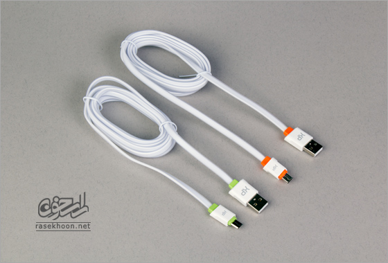 کابل شارژ XP-C224M 