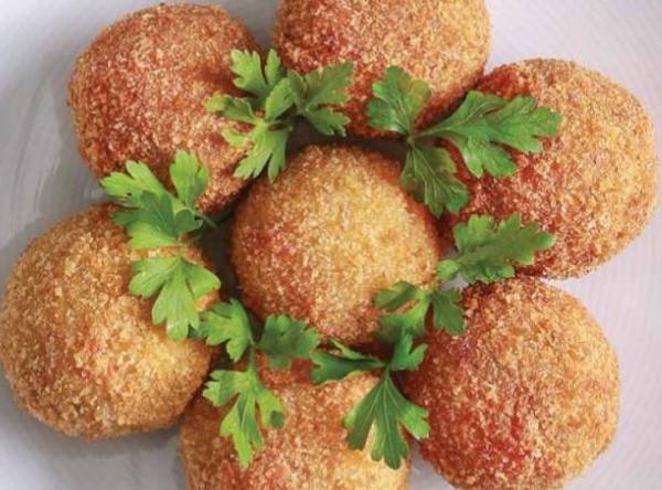 دستور پخت کوفته بلغور