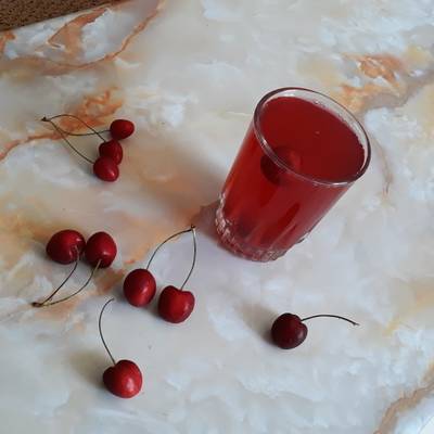 شربت گیلاس