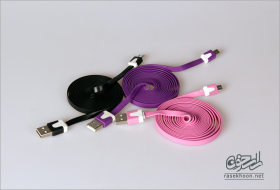 کابل میکرو USB 2m ونوس