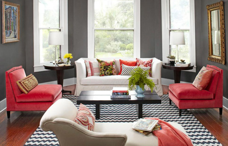 رنگها و تاثیرات آن در دکوراسیون منزل