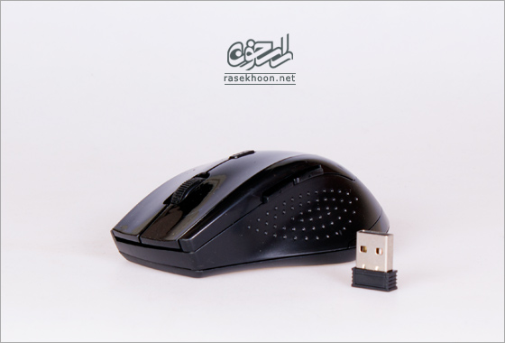 موس بیسیم مکسیدر