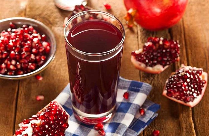 بهترین روش نگهداری از آب انار در یخچال و فریزر