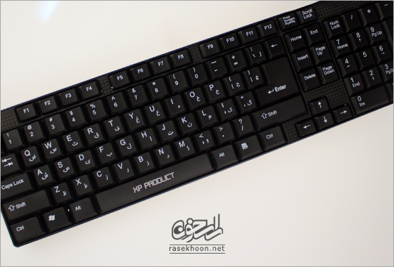 کیبورد XP-2100U