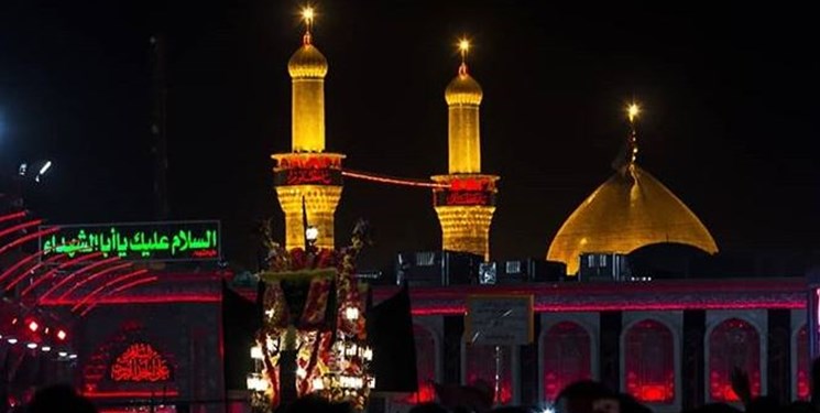 طرح ترفیع گنبد حرم امام حسین(ع) به ایران/ نصب گنبد جدید تا نوروز ۹۸