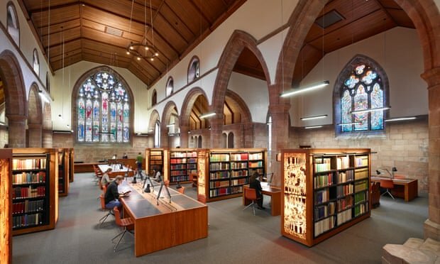 دانشگاهی که قدمت آن به ۷ قرن پیش بازمی‌گردد + عکس