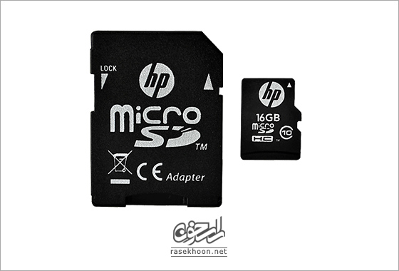 حافظه MicroSD 16GB