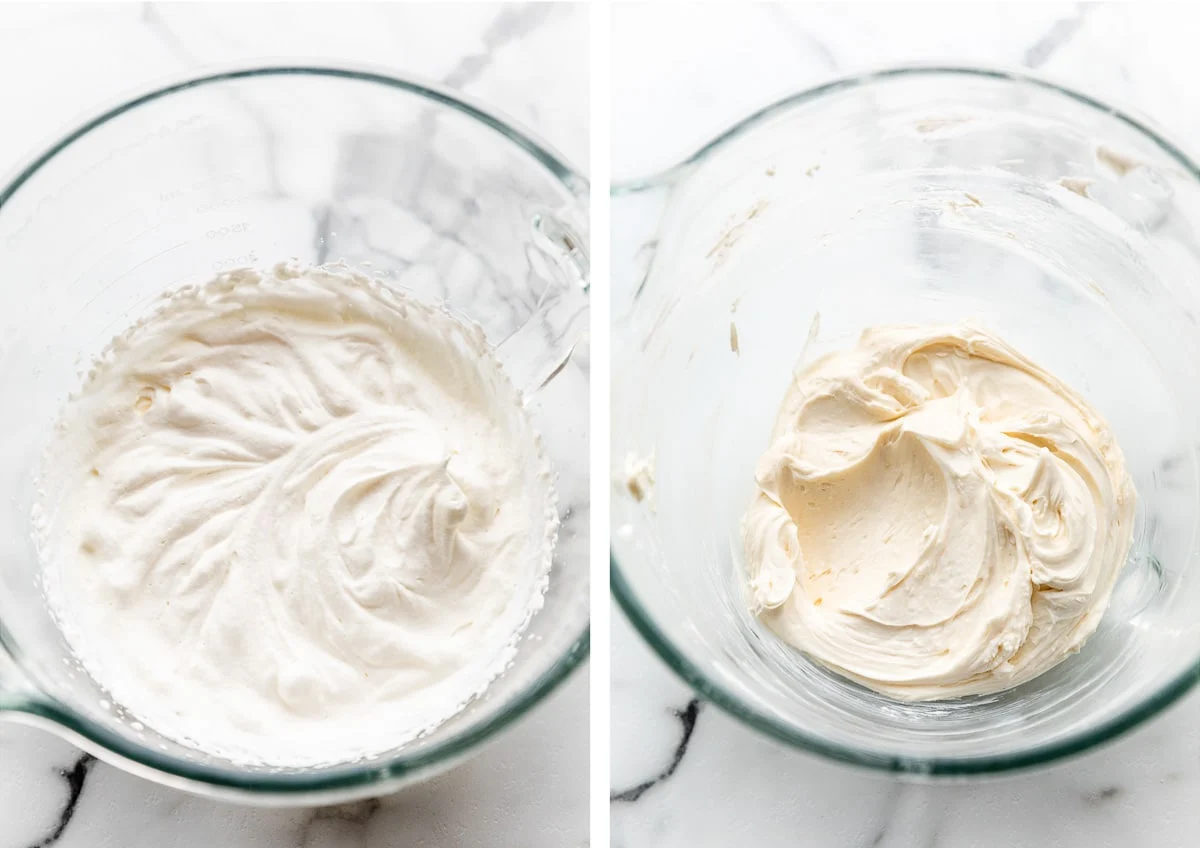 دستور تهیه پای با فیلینگ پنیر خامه ای و بلوبری