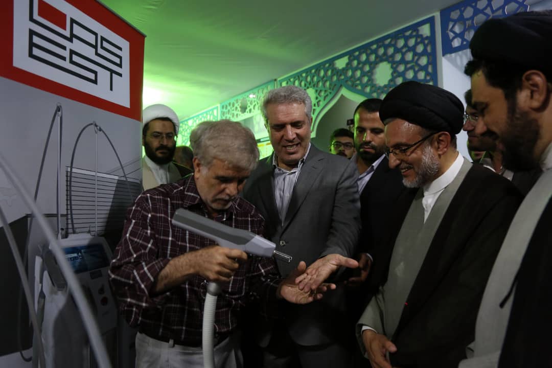 سعی کرده‌ایم وقف در خدمت معیشت مردم باشد