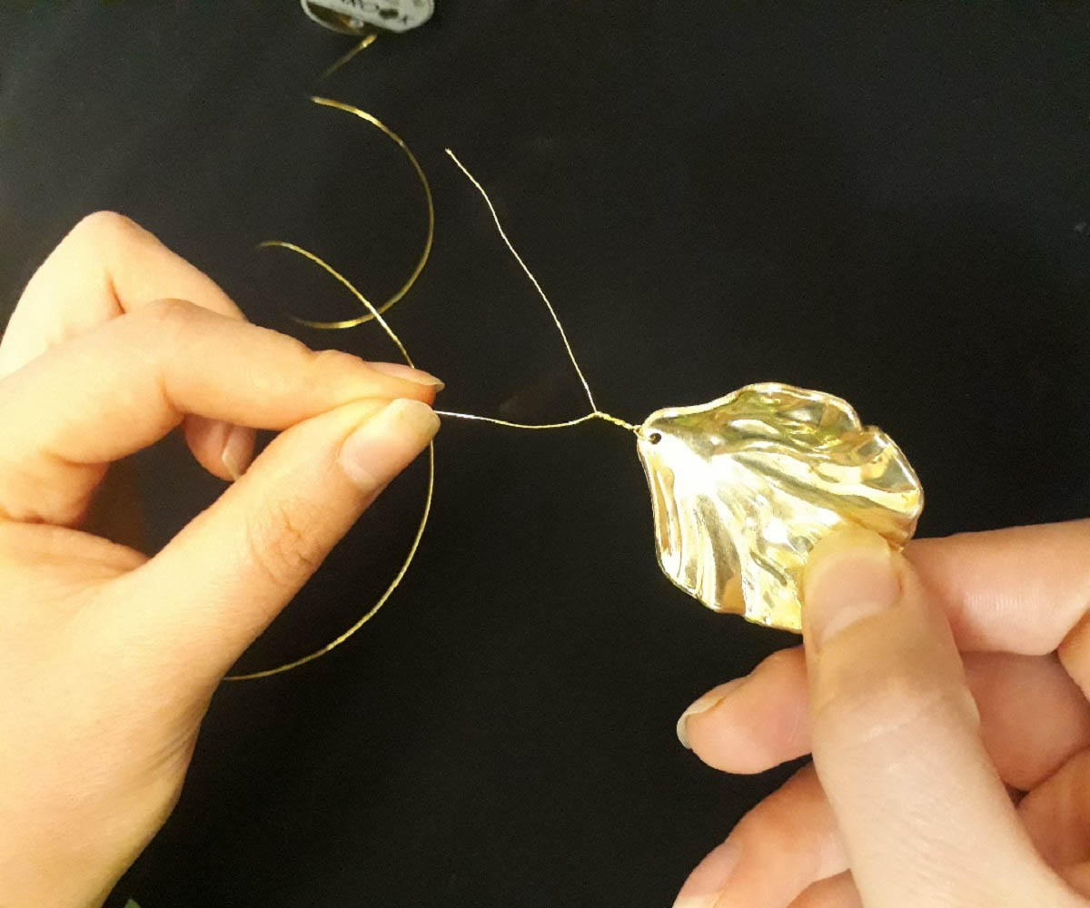 گل های کریستالی