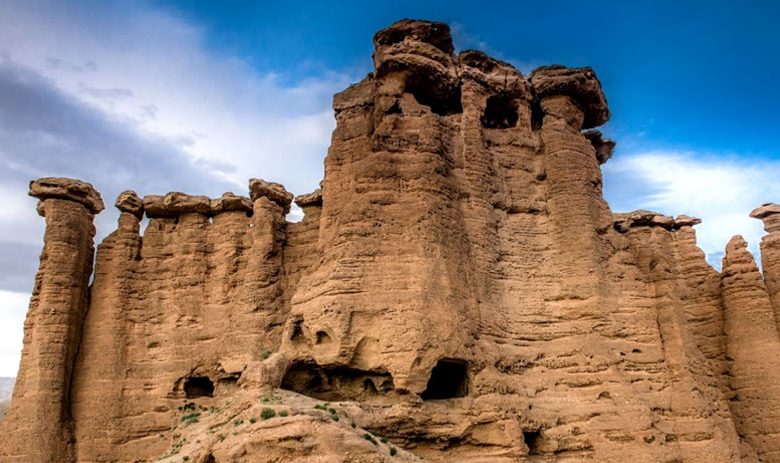 قلعه بهستان