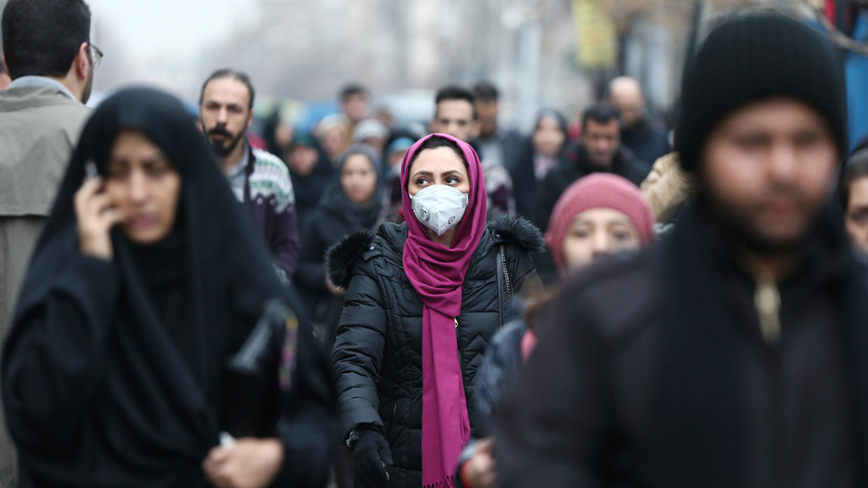 آخرین اخبار مربوط به شیوع ویروس کرونا در ایران