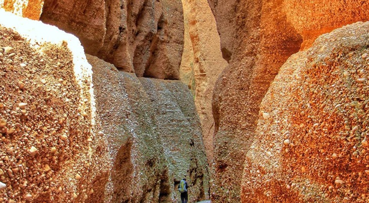 دره توبیرون