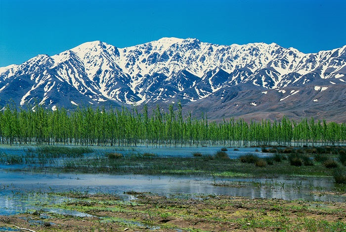آشنایی با چهار محال و بختیاری و جاذبه های گردشگری آن