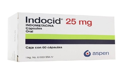 هرآنچه که باید راجع به ایندومتاسین بدانیم