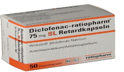 هرآنچه که باید راجع به دیکلوفناک بدانیم