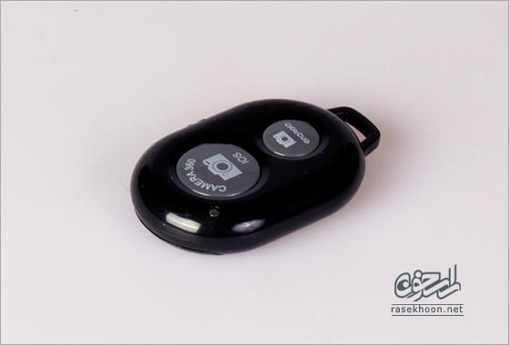 AshutB Bluetooth Remote Shutter