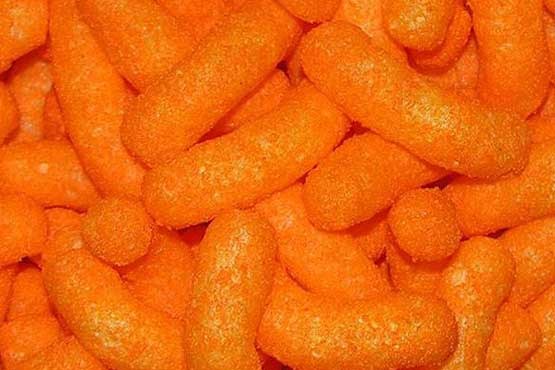 بررسی عوارض پفک