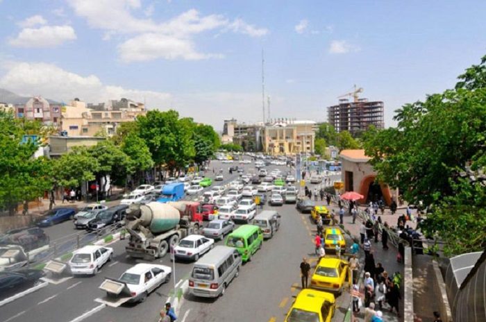 معرفی دربند تهران