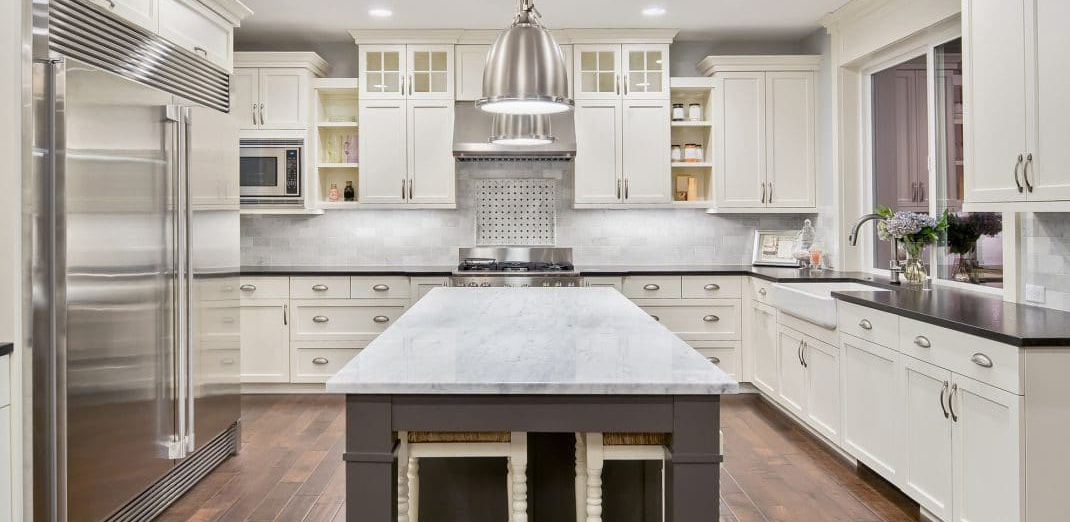 آشنایی با ویژگی های کابینت های آشپزخانه