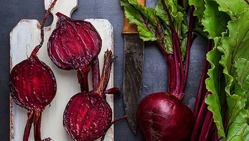 خواص میوه ها و سبزیجات بنفش