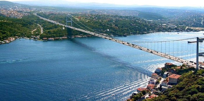 مناطق دیدنی استانبول