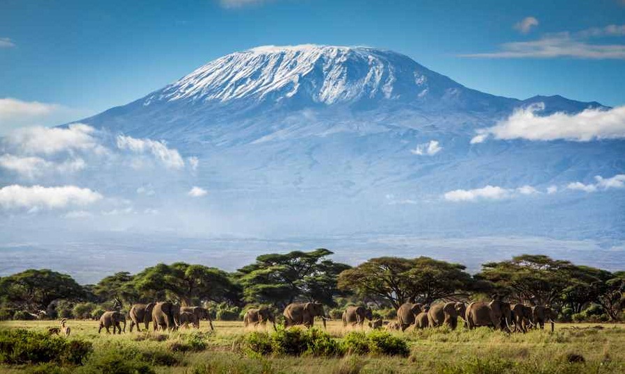 زیباترین مکان های گردشگری در قاره آفریقا