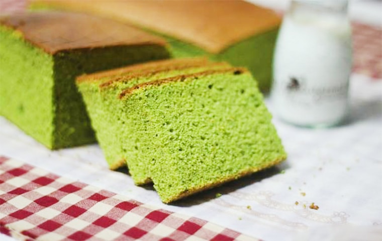 درست کردن خوراکی های خوشمزه و مقوی با چای سبز