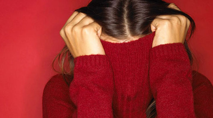 همه چیز راجع به خجالت ‌زدگی