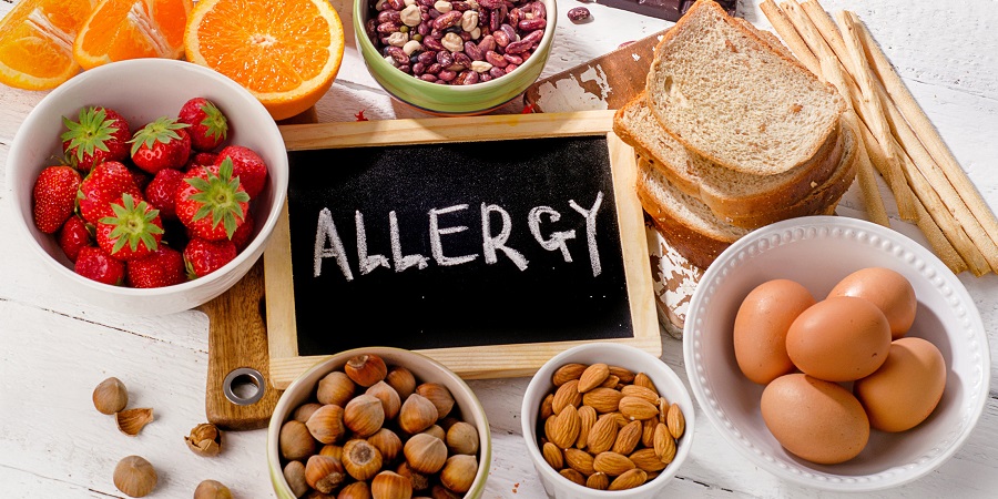 حساسیت غذایی