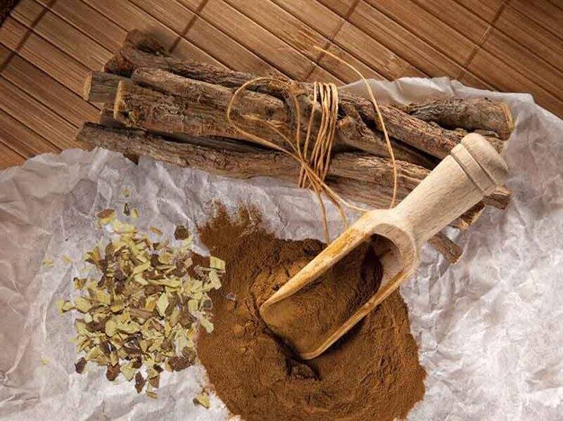 درمان خانگی ترک سیگار