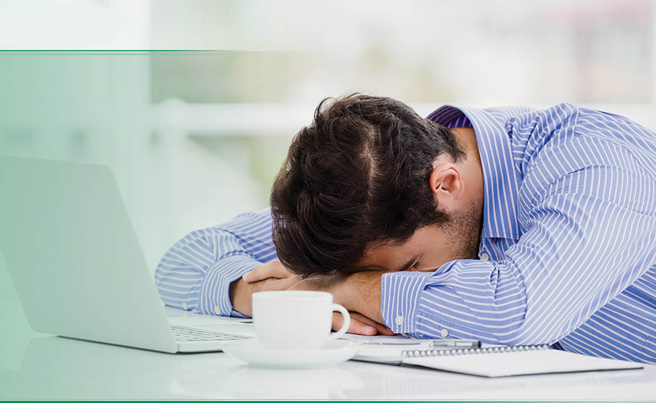 وقتی از شغلمان متنفریم چه کنیم؟