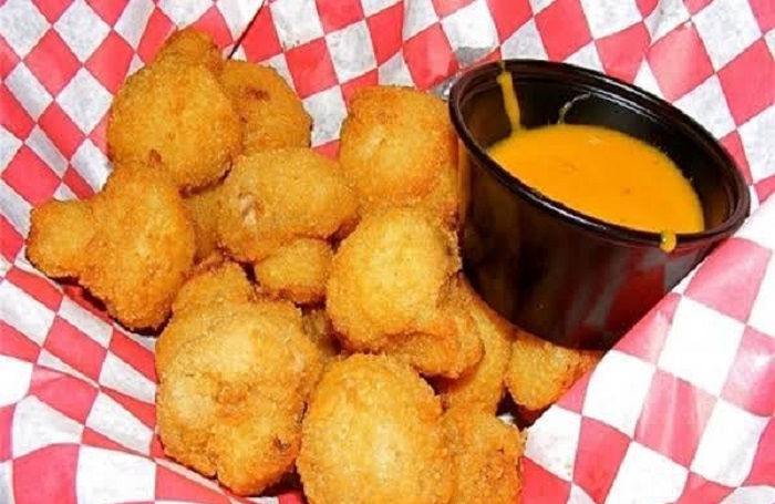 دستور تهیه قارچ سوخاری با چندروش مختلف