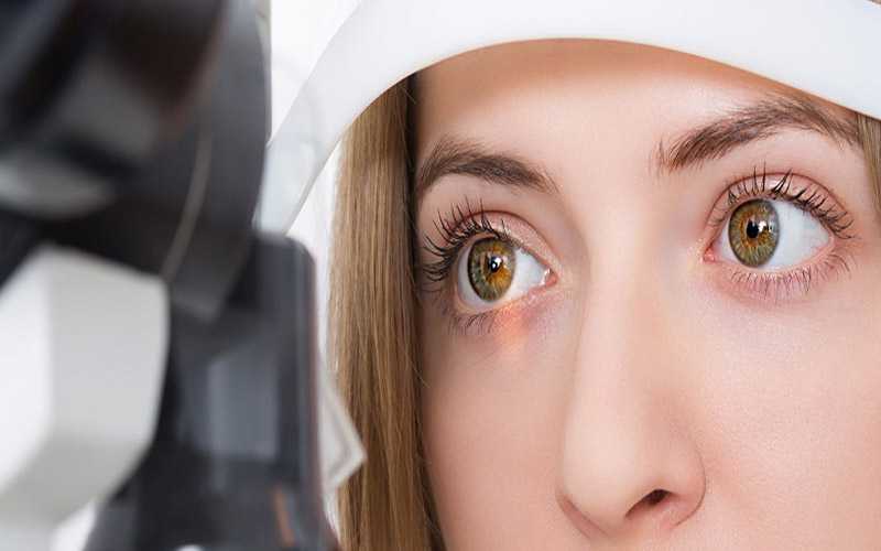 از علت تا درمان سرطان پلک