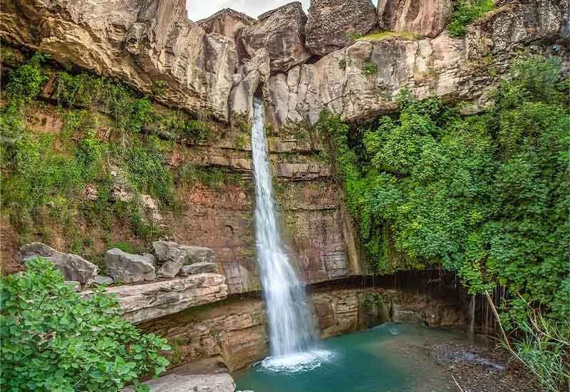 آبشار ماربره