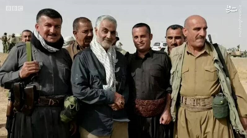 آنچه از حاج قاسم نمی‌دانید را از زبان رسانه‌های جهان بشنوید