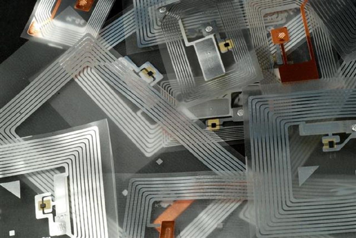 مزایا و معایب فناوری RFID مزایا و معایب فناوری RFID