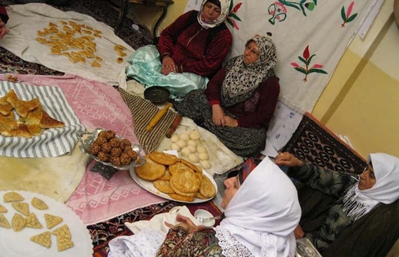 معرفی خوشمزه ترین غذاهای محلی چهارمحال بختیاری