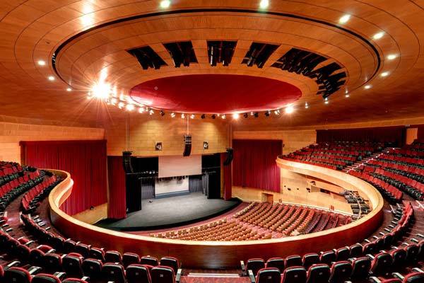 آشنایی با تالار وحدت در تهران