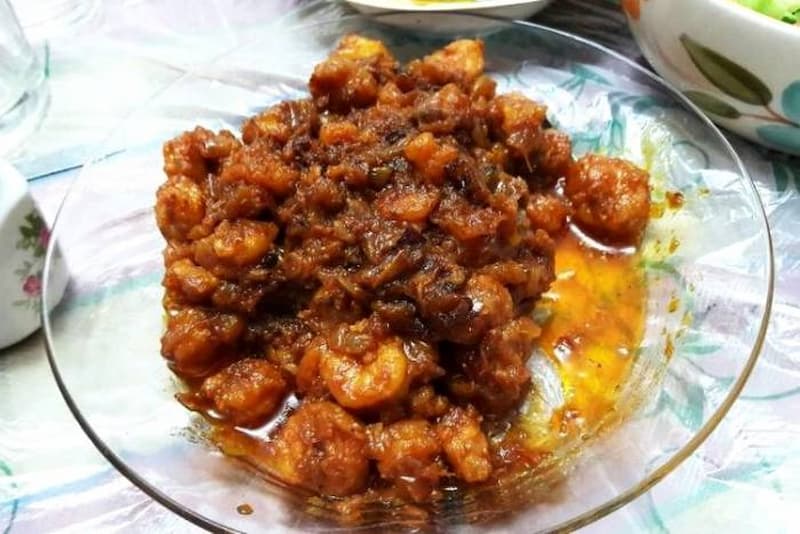 معرفی خوشمزه ترین غذاهای محلی هرمزگان