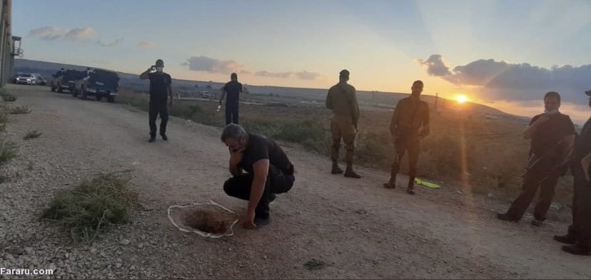 جزئیات فرار ۶ اسیر فلسطینی از زندان رژیم صهیونیستی/ لرزه بر پیکر ساختار امنیتی صهیونیست‌ها