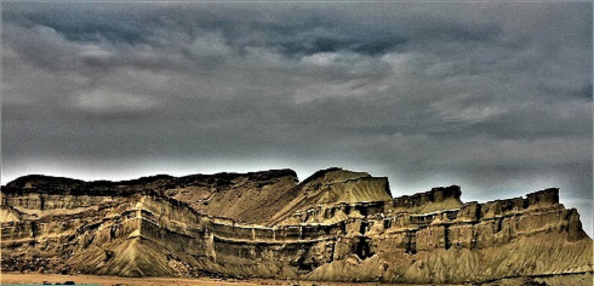 دره چاهکوه طبیعتی زیبا و کم نظیر برای گردشگران