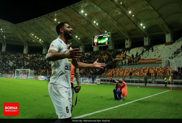 صعود پرسپولیس به یک چهارم نهایی لیگ قهرمانان آسیا