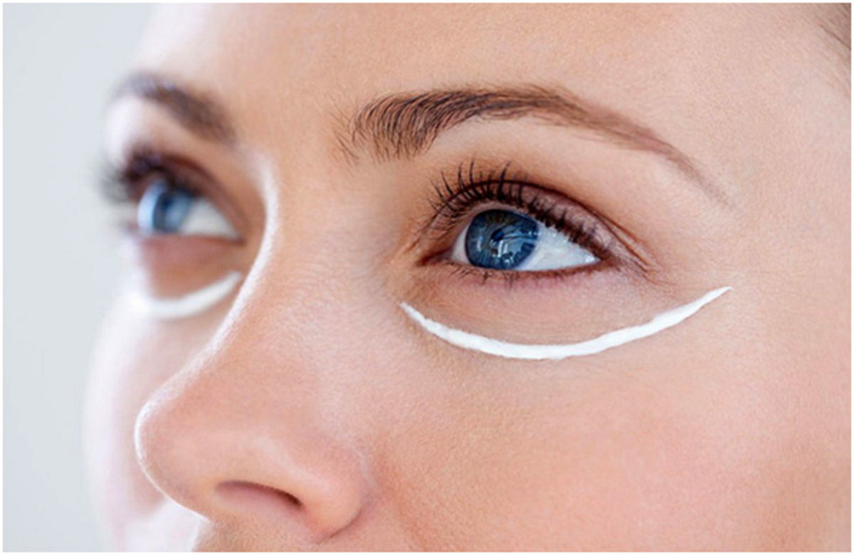 خداحافظی با چین و چروک اطراف چشم با روشهایی ساده